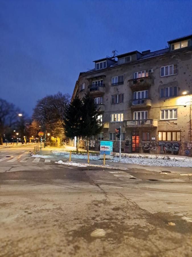 Apartman Andrea SJJ Exterior foto