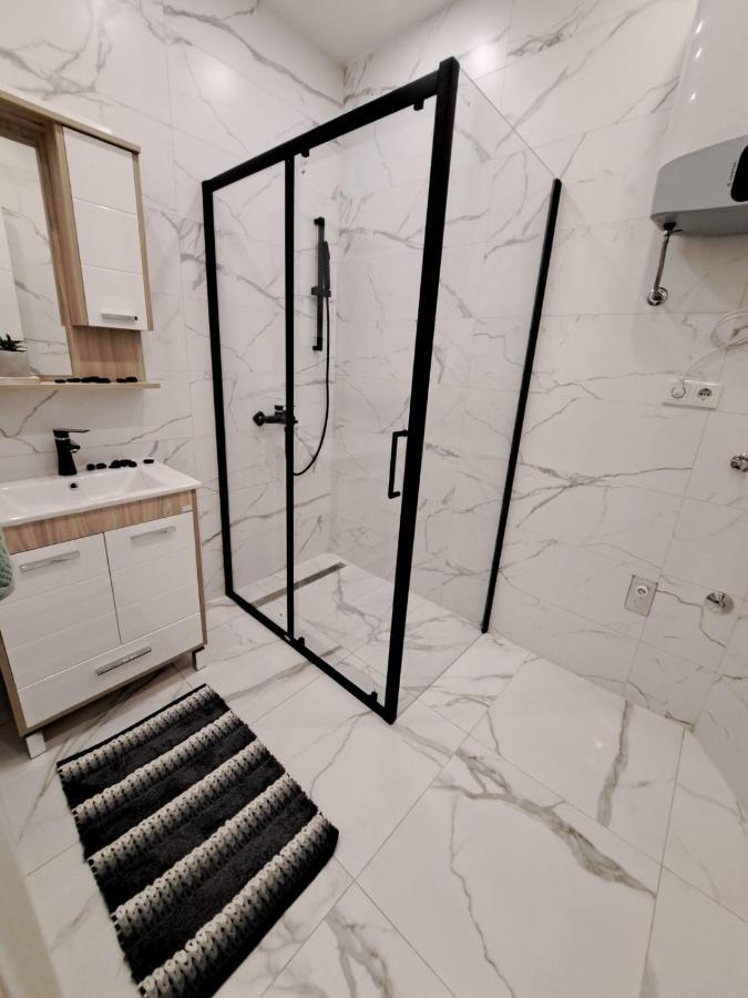 Apartman Andrea SJJ Exterior foto