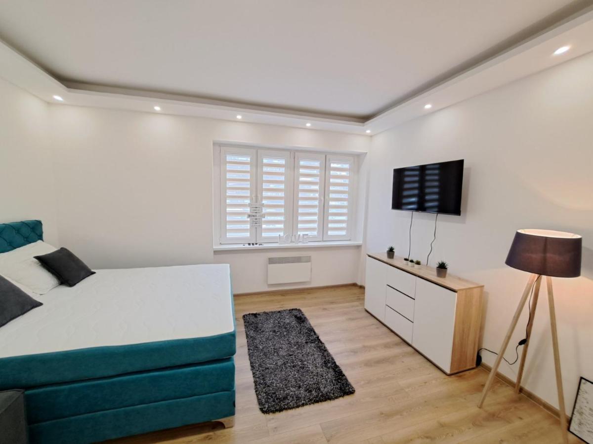Apartman Andrea SJJ Exterior foto