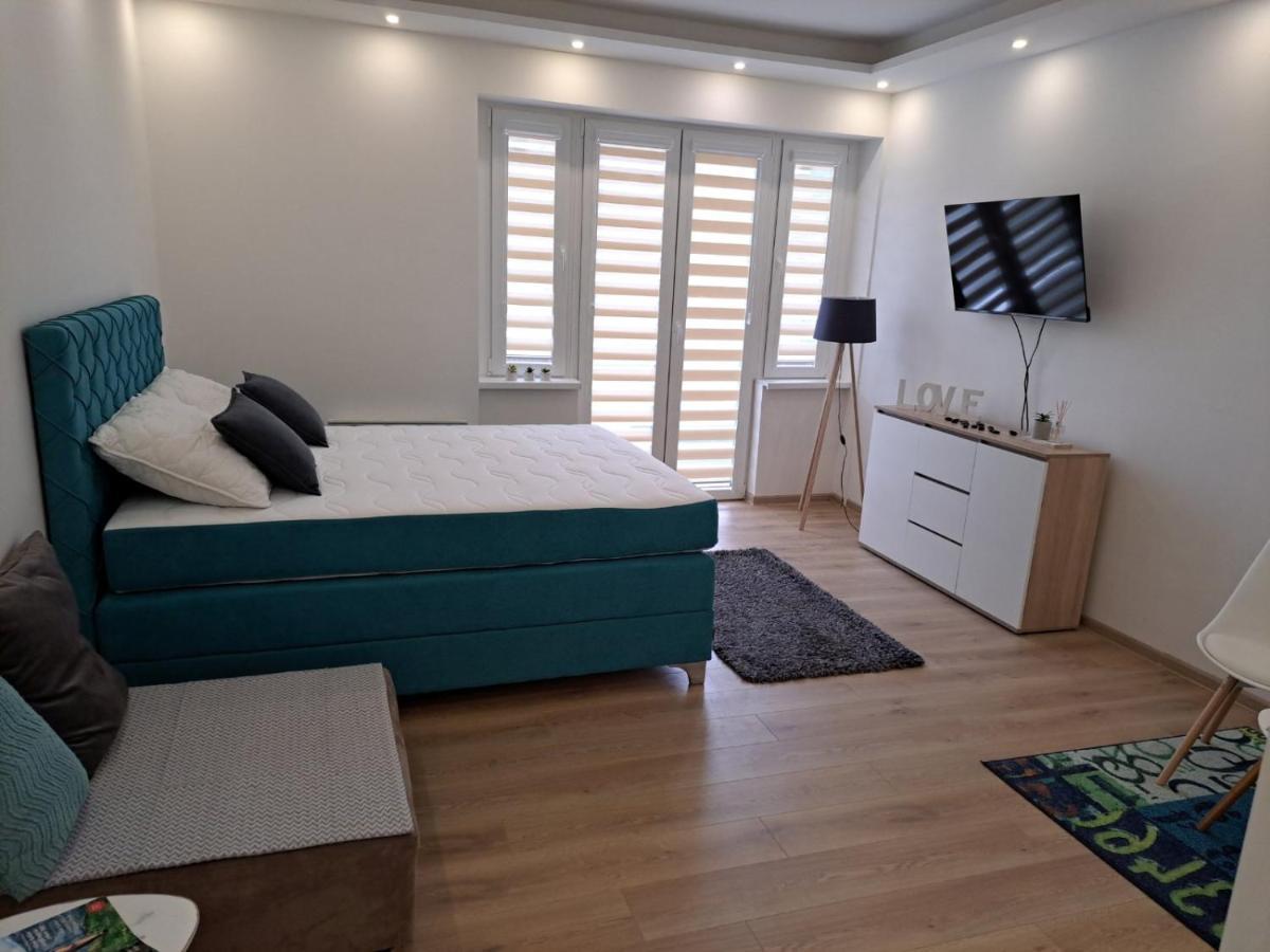 Apartman Andrea SJJ Exterior foto
